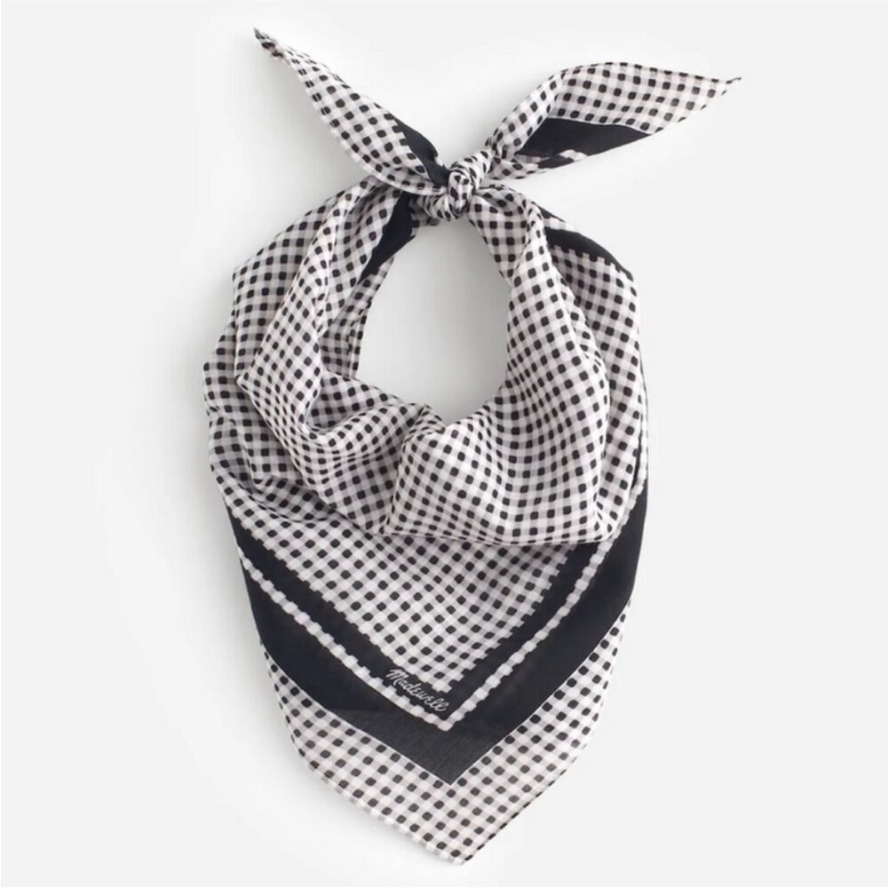 Madewell Organic Cotton Bandana